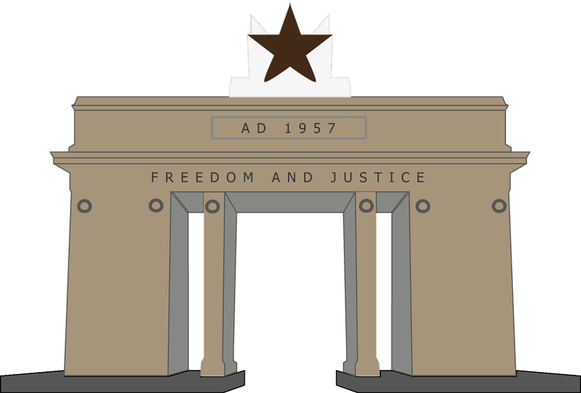 Ghana Independence Arch